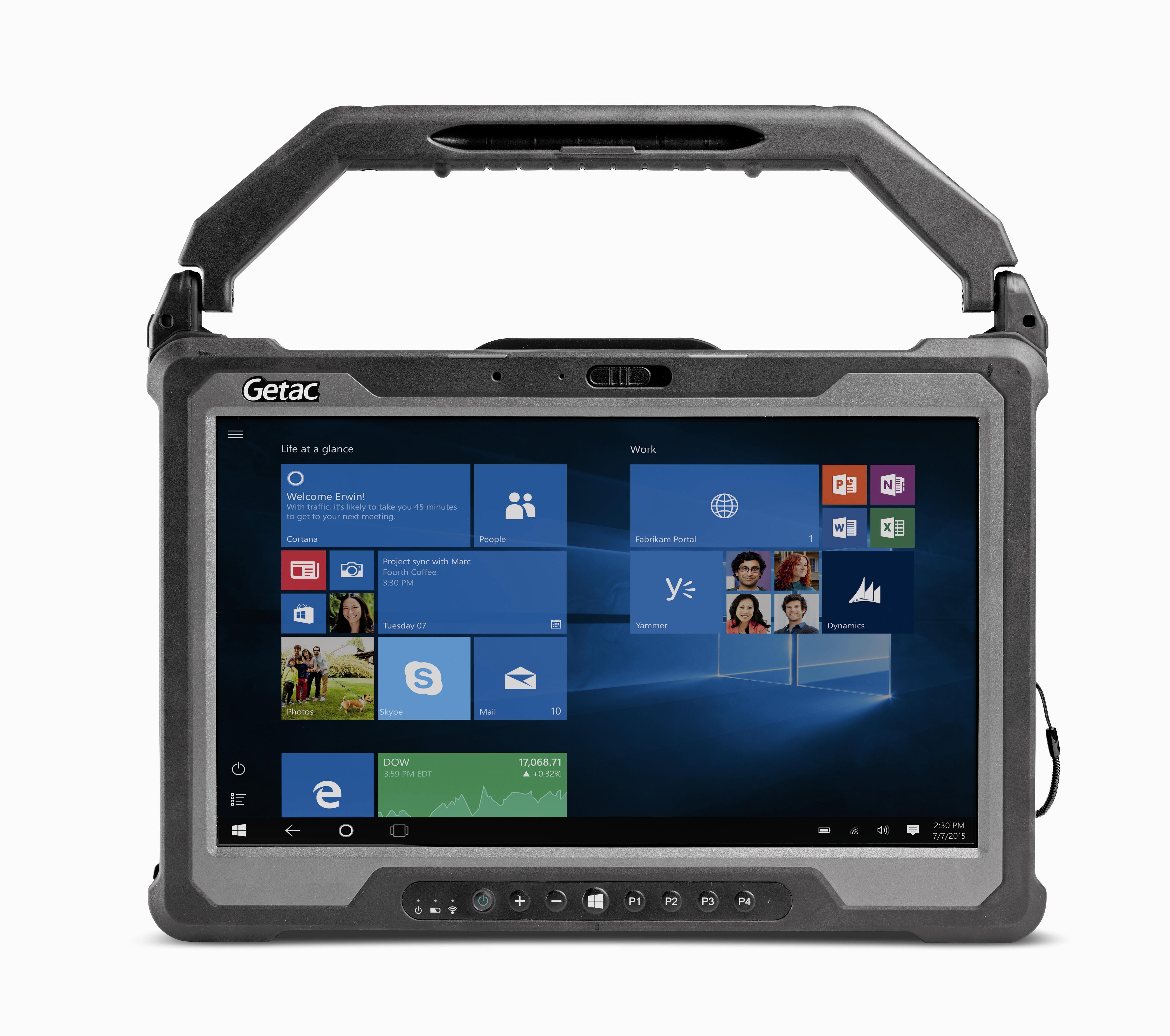 Getac A140G1 Fully Rugged Tablet PC starting at – – Wireless Access  Technologies